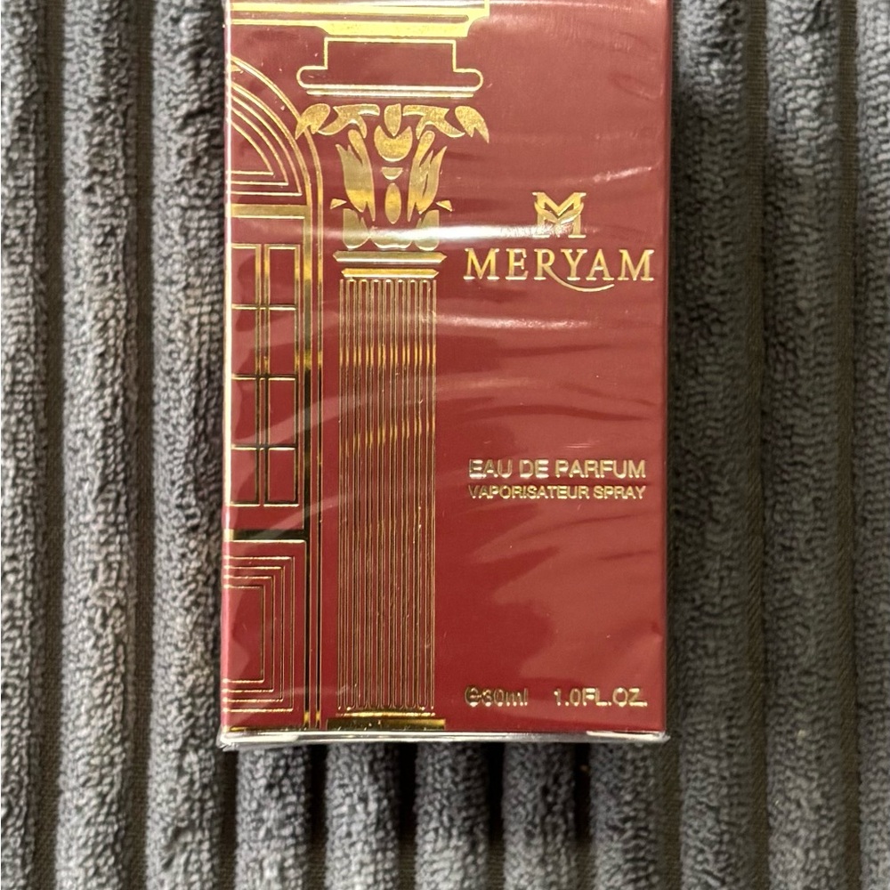 Meryam Eau de Parfum 50ml